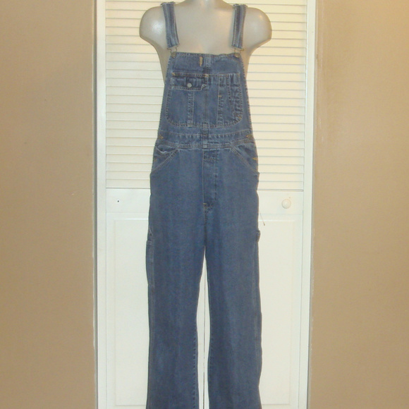 carpenter jumpsuit